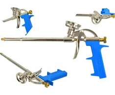 Metalinis pistoletas montavimo putoms GEKO G01190