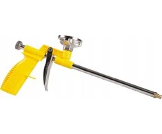 Metalinis pistoletas montavimo putoms GEKO G01190