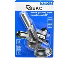 Litavimo degiklis Geko Piezo 360 1300W