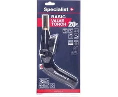 SPECIALIST+ degiklis BASIC Valve 7/16