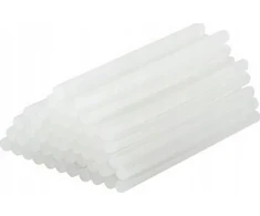 Klijų įdėklai Teka 11 mm x 200 mm permatomi 50 vnt.