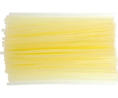 Klijų įdėklai Teka 11 mm x 200 mm permatomi 50 vnt.