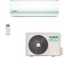 KLIMA-THERM sieninis oro kondicionierius Eco R32 3.5kW Kaisai KEX-12KTKI / KEX-12KTKO