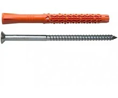 Grąžtas Klimas Kaištis Wkret-Met SFXP, universalūs, 10×60 mm, 25 vnt.