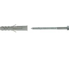 INKARINIS SRAIGTAS KS-10/6X80 KLIMAS