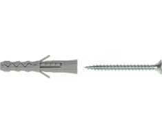 INKARINIS SRAIGTAS KW-8/5X50 KLIMAS