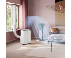 Kondicionierius EXP26U339CW PORTABLE AIR CONDITIONER HC (Ekspozicinė prekė)