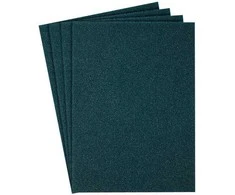 KLINGSPOR ABRAZYVINIAI LAKŠTAI 230mm x 280mm DROBĖ, KL381J, 320/50 vnt.