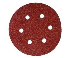 Klingspor Šlifavimo diskas PS18EK, Nr 180, Ø125 mm, 1 vnt