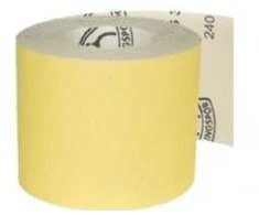 Klingspor Smėlio popierius 115mm Granuliacija 60 - PS30 D GIPEX 174088