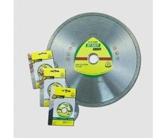 Deimantinis pjovimo diskas šlapiam pjovimui Klingspor DT 300 F Extra; 200x1,9x30,0 mm