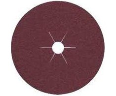 Klingspor Abrazyvinis diskas fibra cs561 fi = 115 gr 36 (45269a) pakuotė po 25 vnt.
