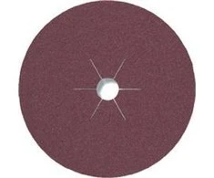 KLINGSPOR KRĄŻEK FIBROWY 125mm gr.150 CS561 /25szt.