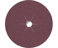 Klingspor Abrazyvinis diskas fibra cs561 fi = 115 gr 60 (45271a) pakuotė po 25 vnt.