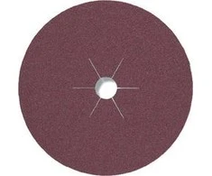 KLINGSPOR FIBER DISKAS 180mm th. 16 CS561 / 25vnt.