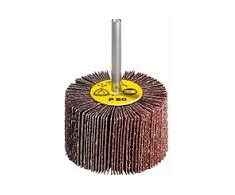 KLINGSPOR ŚCIERNICA LISTKOWA TRZPIENIOWA KM613 80mm x 40mm x 6mm gr. 60