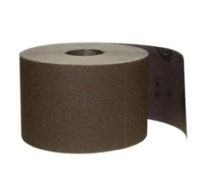 KLINGSPOR ROLKA NA PODŁOŻU PŁÓCIENNYM KL381J 200mm gr. 60 (50mb)
