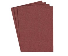 KLINGSPOR ŠLIFAVIMO LAKŠTAI ANT POPIERIAUS NUGALĖS 230mm x 280mm PL28C gr.240 / 50vnt.