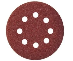 KLINGSPOR SAVIMI KLIPOJANTIS ABRAZYVINIS DISKAS 125mm PS18EK storio. 60 GLS5 8-KIAUŠČIŲ/50 vnt.