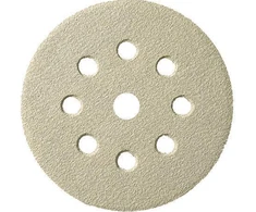 1x100 Klingspor PS 33 CK Velcro švitrinis popierius 150 grūdelių 60
