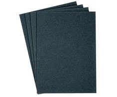 KLINGSPOR ARKUSZE ŚCIERNE NA PODŁOŻU PAPIEROWYM 230mm x 280mm PS8A NA MOKRO gr. 280 /50szt.