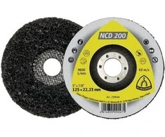 KLINGSPOR VALYMO RATAS 125mm NCD 200
