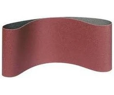 KLINGSPOR PASY BEZKOŃCOWE DO ELEKTRONARZĘDZI LS307X 75mm x 457mm gr. 40 /10vnt.
