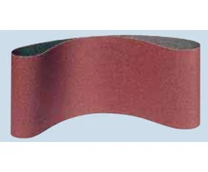 KLINGSPOR PASY BEZKOŃCOWE DO ELEKTRONARZĘDZI LS307X 100mm x 610mm gr.150 /10vnt.