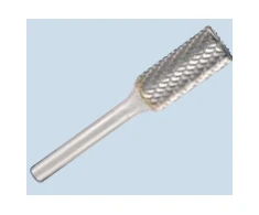 KLINGSPOR FREZ DO METALU HF 100 B FI6,0x18mm TRZPIEŃ 6mm TYP ZYAS, WALCOWY