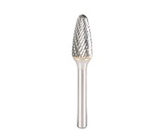 KLINGSPOR FREZ Z WĘG.SPIEKA.HF 100 F /8mm/978 HIPERBOLA FI=8,0x20mm,TRZ.6mm,TYP RBF