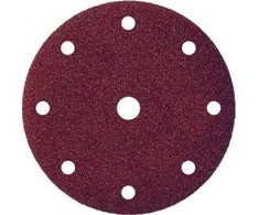 KLINGSPOR SAVIMI KLIPOJANTIS ABRAZYVINIS DISKAS 150mm PS18EK gr.120 GLS1 /50 vnt.