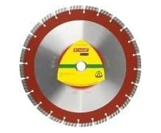 KLINGSPOR TARCZA DIAMENTOWA SEGMENTOWA 350 x 3,0 x 25,4 DT350BT