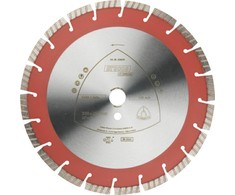 Deimantinis diskas KLINGSPOR DT 900 B Special 400mm