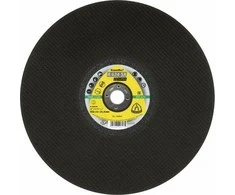 KLINGSPOR.TARCZA MET 350mm x 4,0mm x 25,4mm A624SX