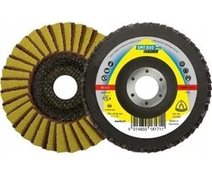KLINGSPOR ŚCIERNICA LISTKOWA KOMBI SMT850 125mm COARSE
