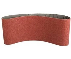 KLINGSPOR BEGALINĖS JUOSTOS 10* 330 gr. 80 CS411X
