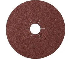 KLINGSPOR KRĄŻEK FIBROWY 125mm gr. 40 CS561 /25szt.