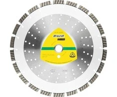 KLINGSPOR TARCZA DIAMENTOWA SEGMENTOWA 350mm x 3,0mm x 20mm DT612UT