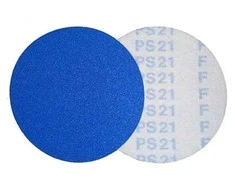 Šlifavimo diskas KLINGSPOR PS 21 FK 125 mm, Z80