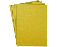 KLINGSPOR ŠLIFAVIMO LAPAI ANT POPIERIAUS NUGALĖS 230mm x 280mm PS30D gr., 100 / 50 vnt.