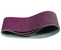 Pasy Šlifavimo juostos, drobės apdaila, ls309xh 75*533, gr. 100 (3 vnt. rinkinys)[7021]