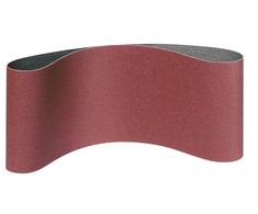 Pasy Šlifavimo juostos, drobės apdaila, 309 mm x 75 x 533 mm, gr. 80 (3 vnt. rinkinys)[7020]