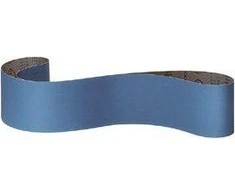 Klingspor Galinės juostos CS411X 75mm x 533mm maitinimo įrankiai (KBCS411X40)