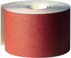 KLINGSPOR RITINIS ANT POPIERIAUS PAGRINDO PS18E 150 mm gr.120 (50 mb)