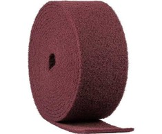 Klingspor WLOKNINA SZLIF.115/10MB NRO400 FINE KASZTANOWA