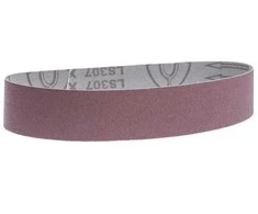 Klingspor Šlifavimo juosta LS307X, Nr 120, 685 x 50 mm, 1 vnt