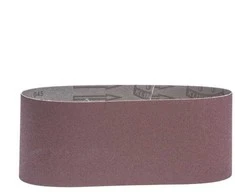 Klingspor Šlifavimo juosta LS307X, Nr 80, 610 x 100 mm, 1 vnt