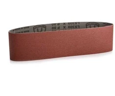 Klingspor Šlifavimo juosta LS307X, Nr 80, 915 x 100 mm, 1 vnt