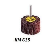 KLINGSPOR ŚCIERNICA LISTKOWA TRZPIENIOWA KM613 30mm x 30mm x 6mm gr. 60