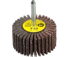 KLINGSPOR ŚCIERNICA LISTKOWA TRZPIENIOWA KM613 20mm x 20mm x 6mm gr. 80